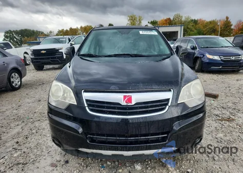 2008 Saturn Vue Xr из США, поврежденный, VIN 3GSCL53728S575669